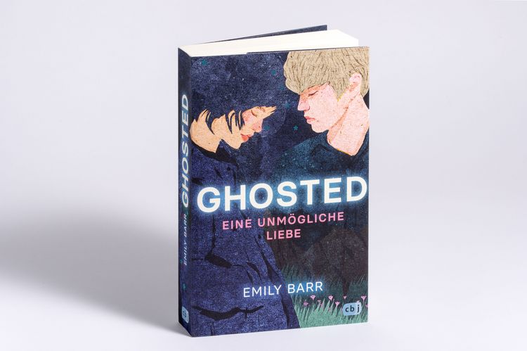 Produktbild: Ghosted &ndash; Eine unm&ouml;gliche Liebe