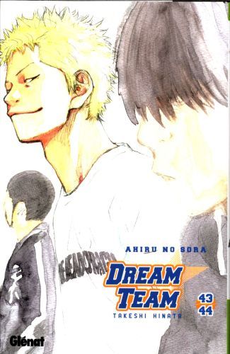 Produktbild: Dream Team. Tomes 43 et 44