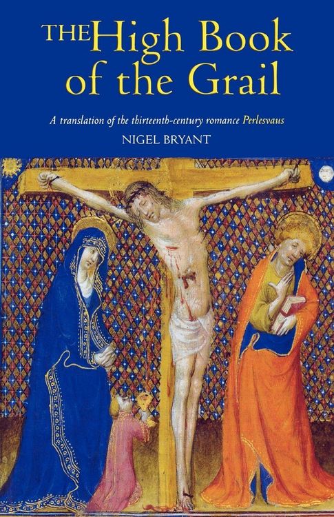 Produktbild: The High Book of the Grail
