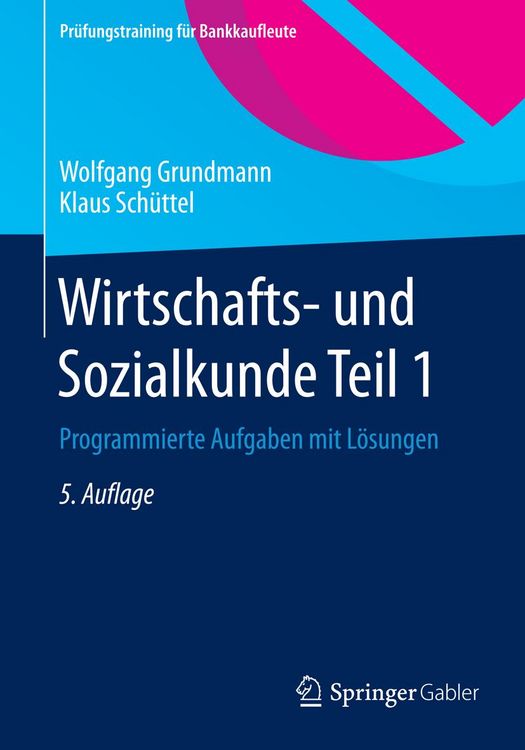 Produktbild: Wirtschafts- und Sozialkunde Teil 1