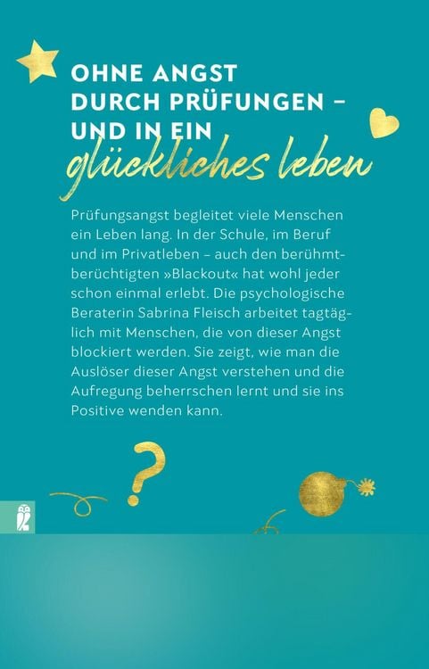 Produktbild: Pr&uuml;fungsangst loswerden