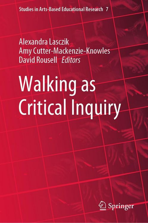 Produktbild: Walking as Critical Inquiry