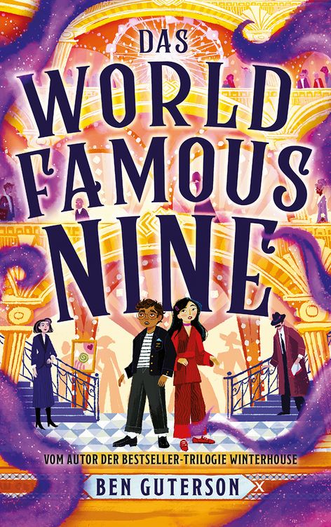 Produktbild: Das World Famous Nine