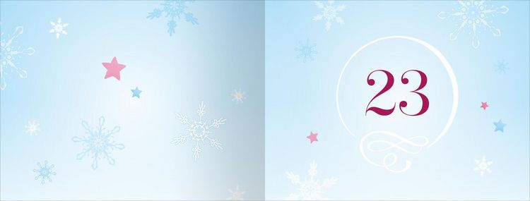Produktbild: Snowflake Kisses