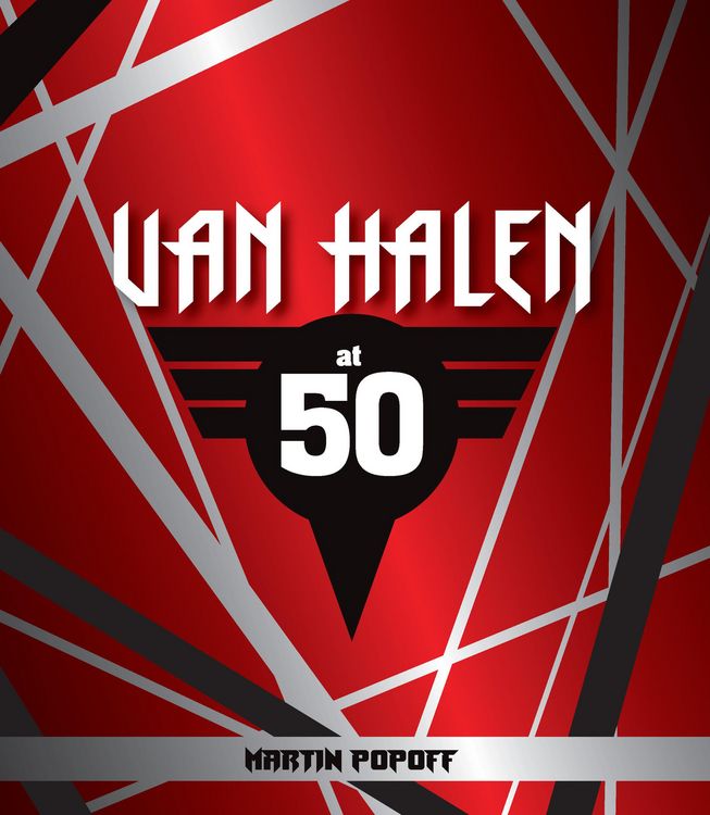 Produktbild: Van Halen at 50