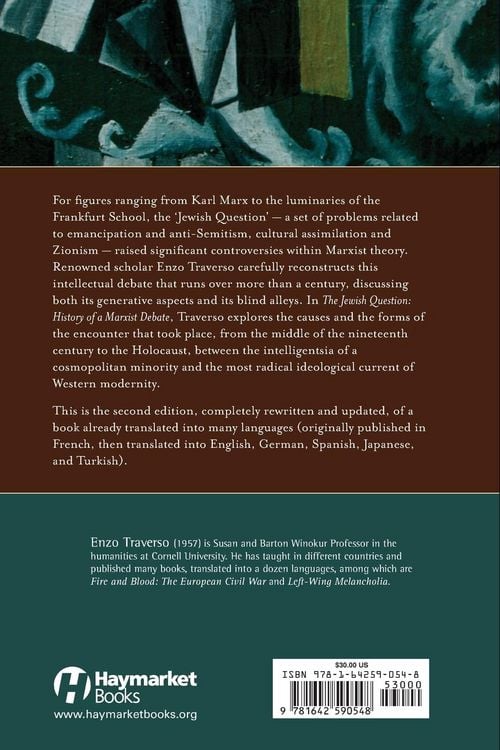 Produktbild: The Jewish Question