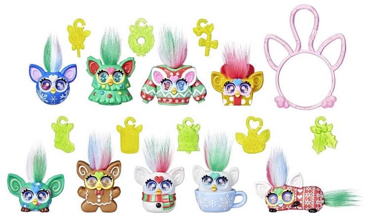 Produktbild: Furby Minis Adventskalender