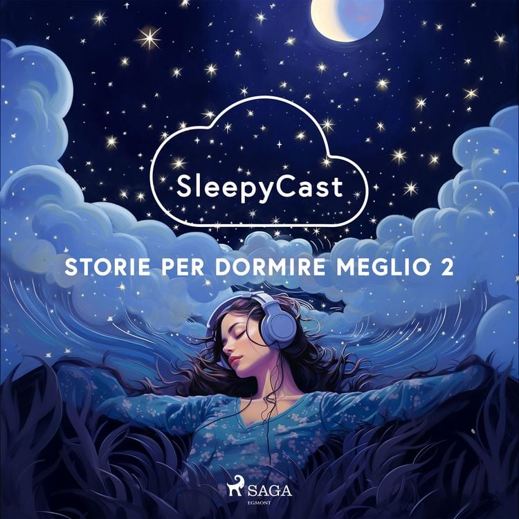 Produktbild: SleepyCast. Storie per dormire meglio 2