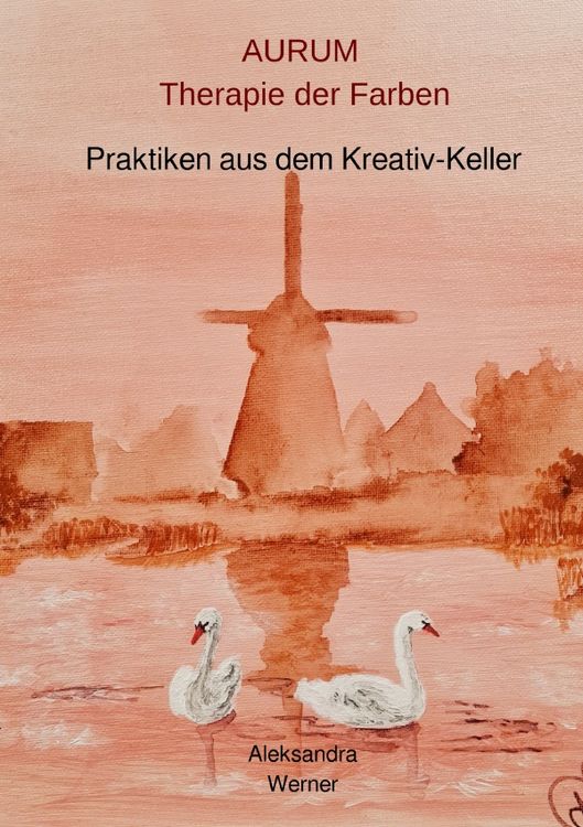 Produktbild: AURUM Therapie der Farben