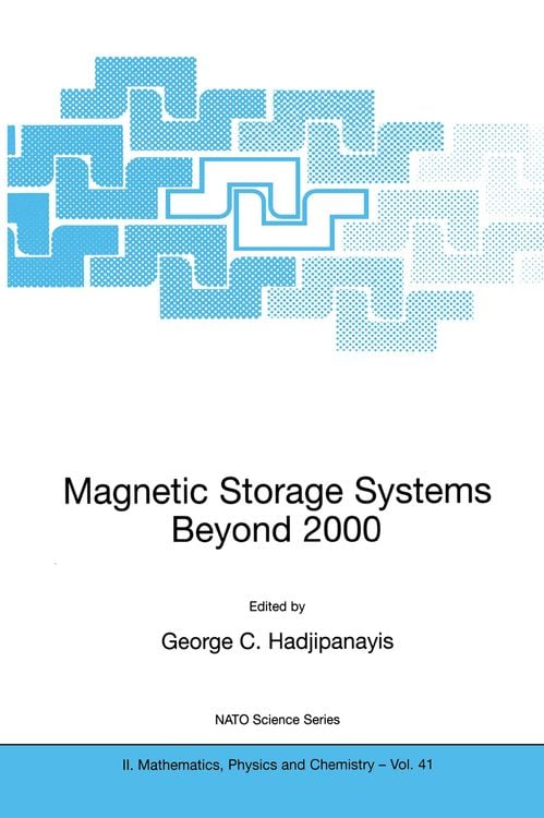 Produktbild: Magnetic Storage Systems Beyond 2000
