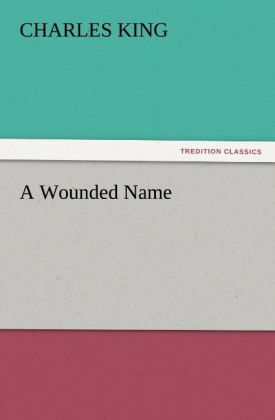Produktbild: A Wounded Name