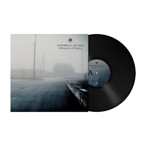 Produktbild: Silhouettes of Disgust (180g black vinyl)