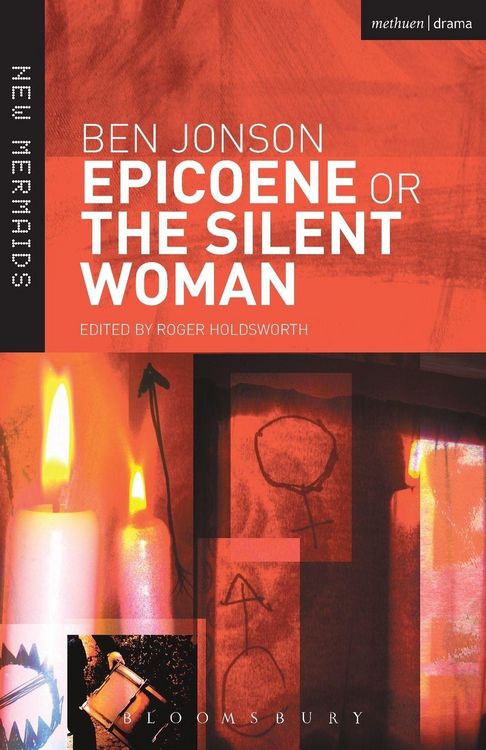 Produktbild: Epicoene or The Silent Woman
