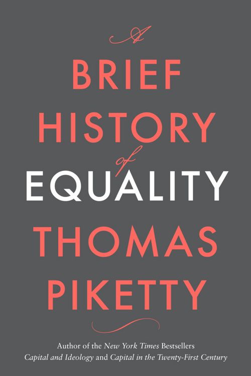 Produktbild: A Brief History of Equality