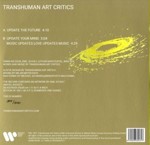 Produktbild: Update the Future (Ltd.Edition)