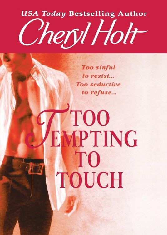 Produktbild: Too Tempting to Touch
