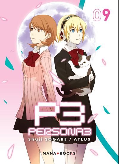 Produktbild: Persona 3. Tome 9