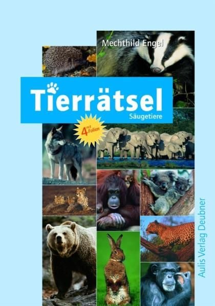Produktbild: Kopiervorlagen Biologie / Tierr&auml;tsel