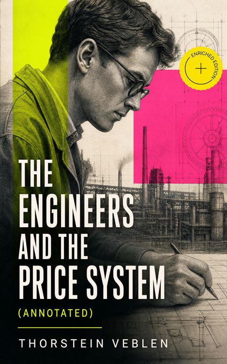 Produktbild: The Engineers and The Price System (annotated)