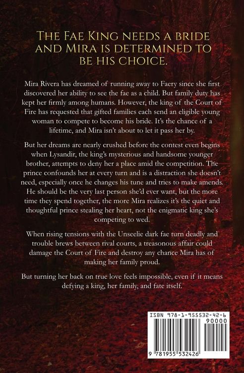 Produktbild: Destined for the Fae King