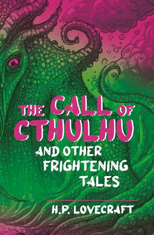 Produktbild: The call of Cthulhu and other frightening tales