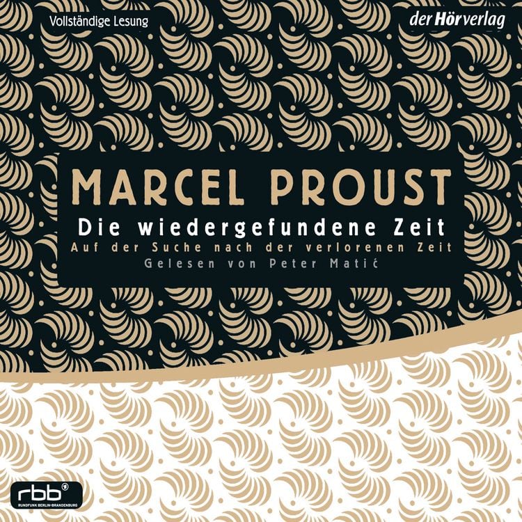 Produktbild: Auf der Suche nach der verlorenen Zeit 7