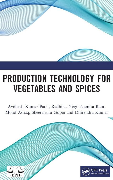 Produktbild: Production Technology for Vegetables and Spices