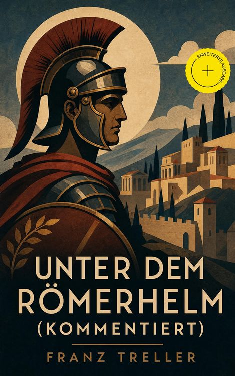 Produktbild: Unter dem R&ouml;merhelm (Kommentiert)
