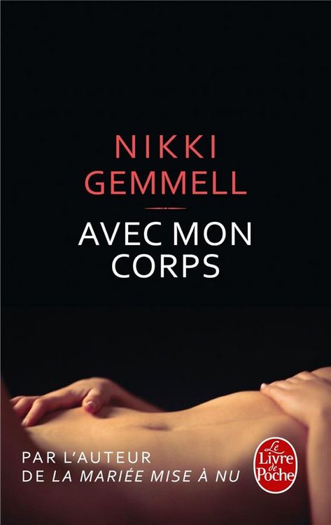 Produktbild: Avec mon corps