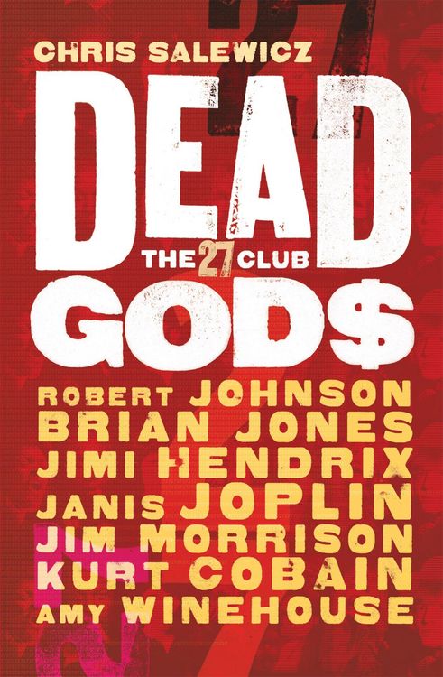 Produktbild: Dead Gods: The 27 Club