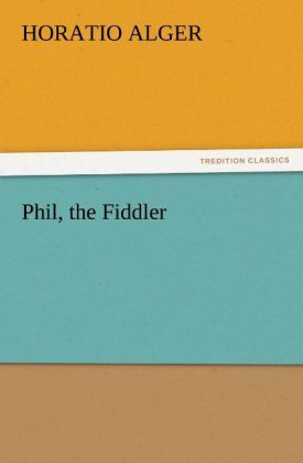 Produktbild: Phil, the Fiddler