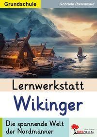Produktbild: Lernwerkstatt Wikinger / Grundschule