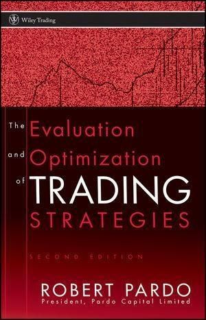 Produktbild: The Evaluation and Optimization of Trading Strategies