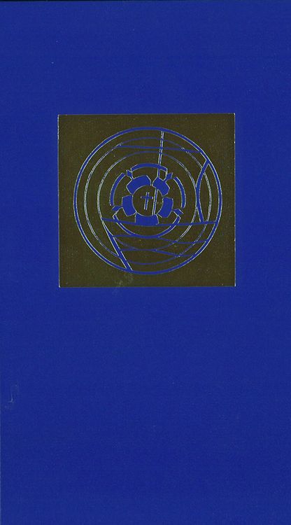 Produktbild: Evangelisches Gesangbuch - Standardausgabe