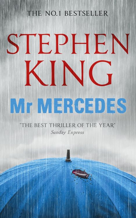 Produktbild: Mr Mercedes, English edition