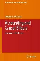 Produktbild: Accounting and Causal Effects