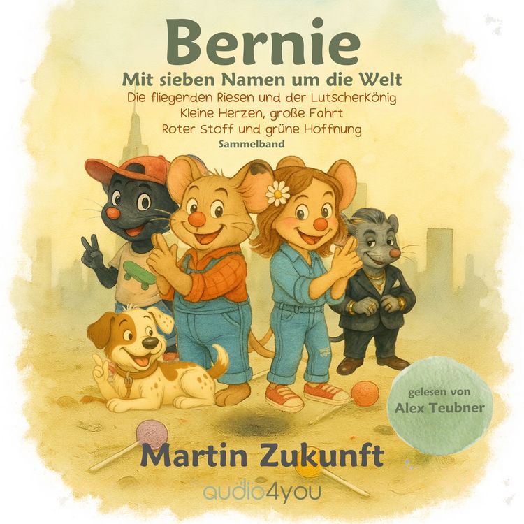 Produktbild: Bernie
