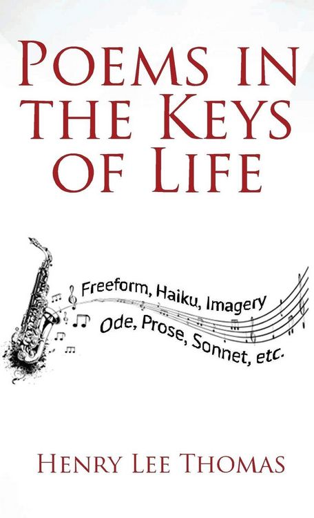 Produktbild: Poems In The Keys Of Life