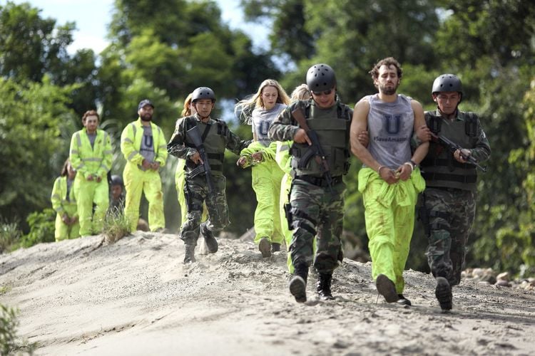 Produktbild: The Green Inferno [DC]