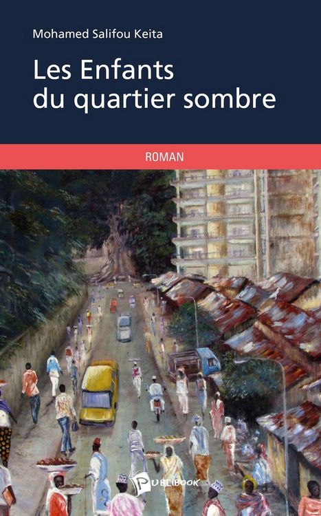 Produktbild: Les enfants du quartier sombre