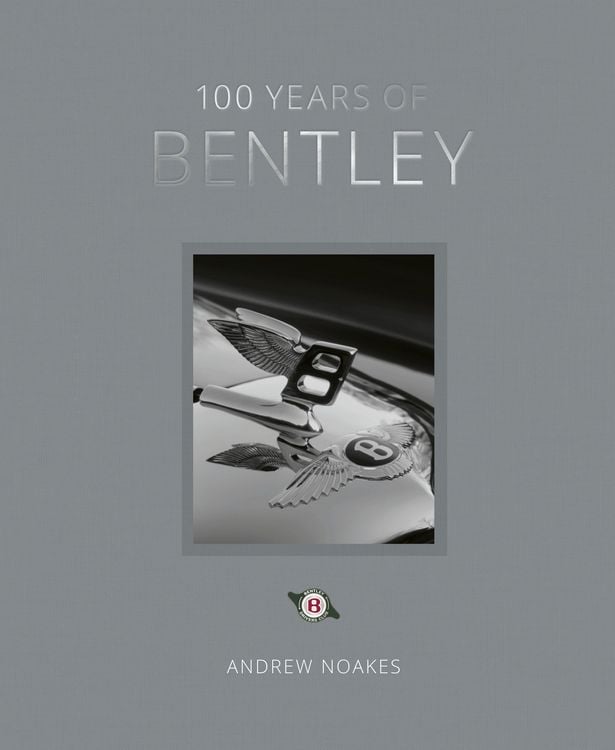 Produktbild: 100 Years of Bentley - Reissue