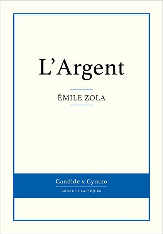 Produktbild: L'Argent