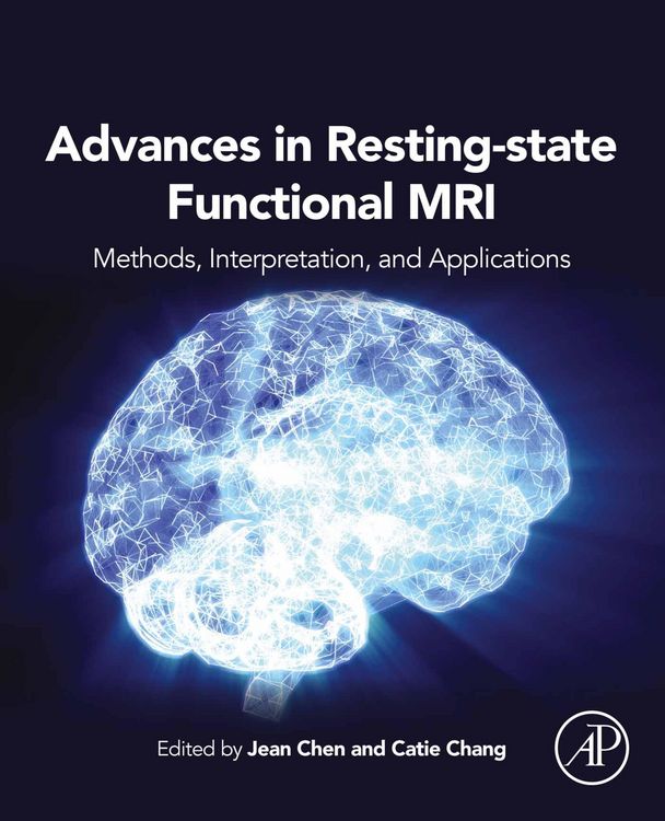 Produktbild: Advances in Resting-State Functional MRI