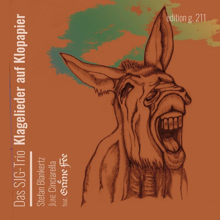 Produktbild: Klagelieder auf Klopapier