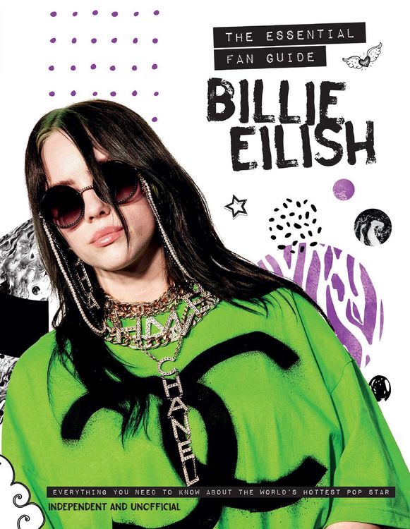 Produktbild: Billie Eilish