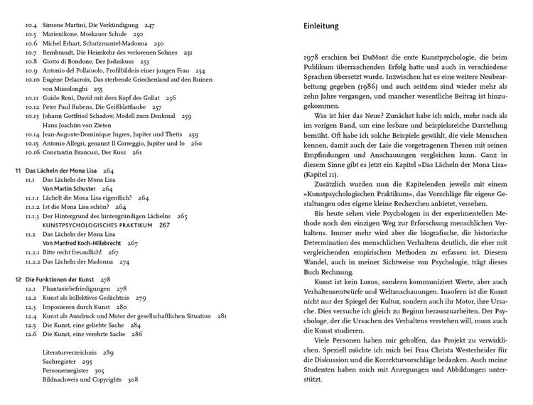 Produktbild: Wodurch Bilder wirken. Psychologie der Kunst (NA)