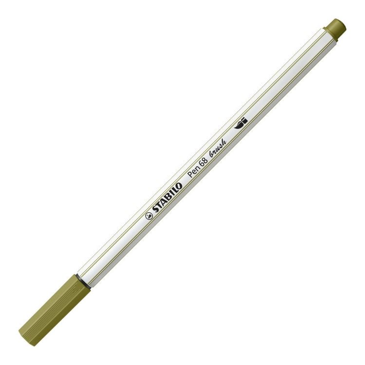 Produktbild: STABILO Pinselmaler Pen 68 brush