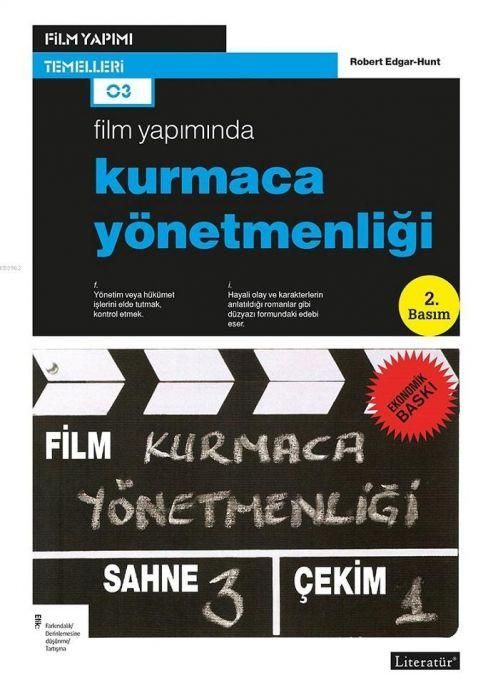 Produktbild: Film Yapiminda Kurmaca Y&ouml;netmenligi Ekonomik Baski