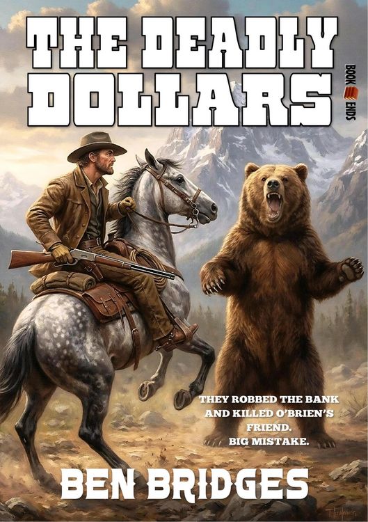 Produktbild: The Deadly Dollars