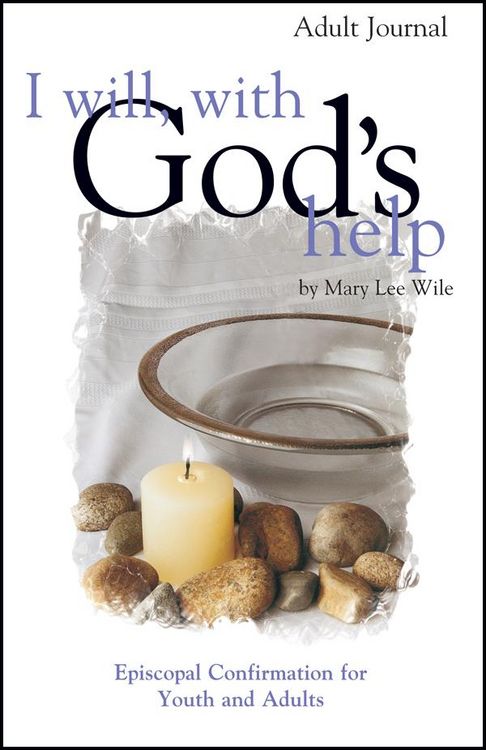 Produktbild: I Will, With God's Help Adult Journal